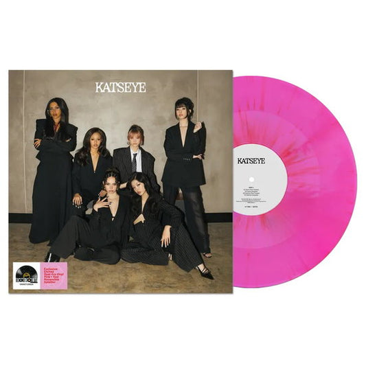 KATSEYE - TOUCH / GABRIELA EP (TOUR ARRANGEMENTS) - LP
