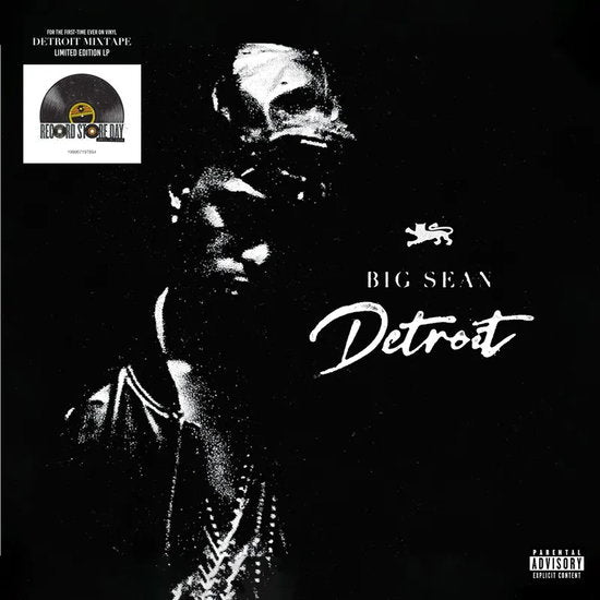 BIG SEAN - DETROIT: 2LP SET - LP