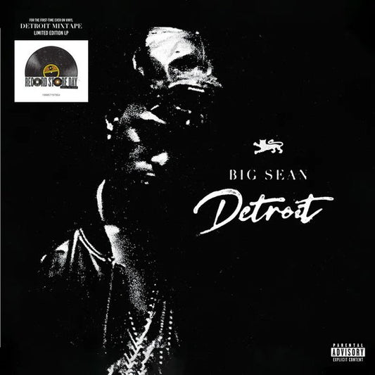 BIG SEAN - DETROIT: 2LP SET - LP