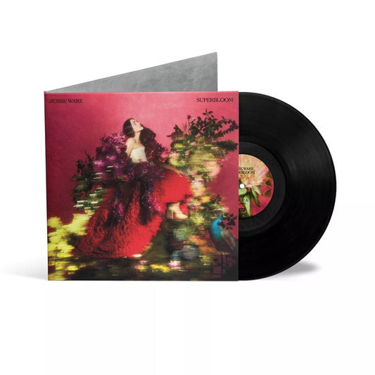 WARE, JESSIE - SUPERBLOOM : BLACK VINYL - LP