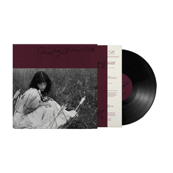 GROHL, VIOLET - BE SWEET TO ME - LP