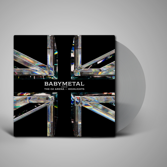 BABYMETAL - LIVE AT THE O2 ARENA: HIGHLIGHTS (CLEAR) - LP