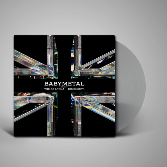 BABYMETAL - LIVE AT THE O2 ARENA: HIGHLIGHTS (CLEAR) - LP