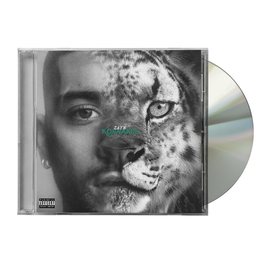 ZAYN - KONNAKOL - CD