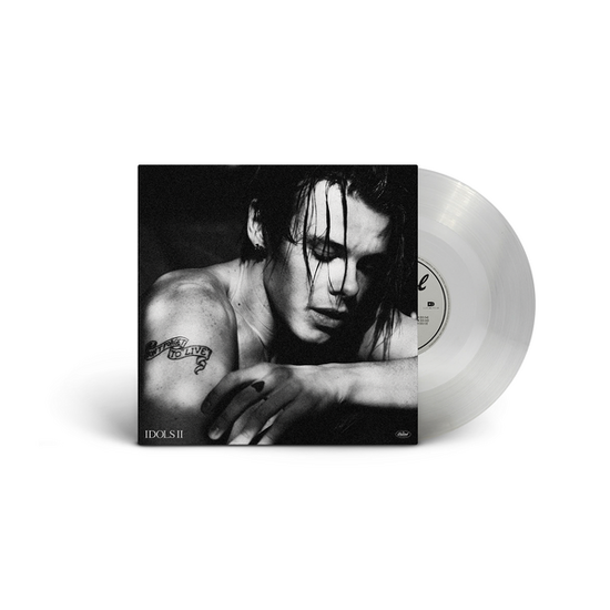 YUNGBLUD - IDOLS II : CLEAR VINYL - LP