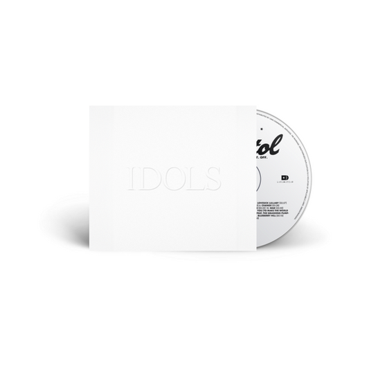 YUNGBLUD - IDOLS : COMPLETE (WITH 7 BONUS TRACKS) - CD