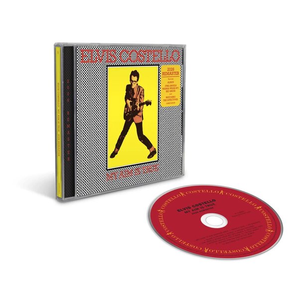 COSTELLO, ELVIS - MY AIM IS TRUE : BONUS TRACK (2026) - CD