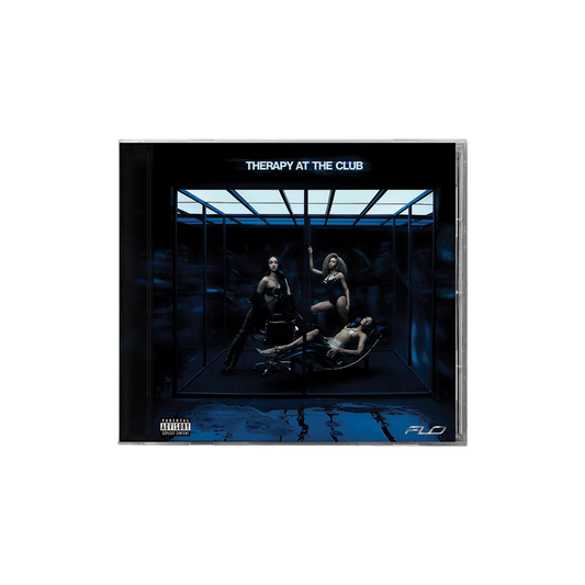 FLO - THERAPY AT THE CLUB - CD