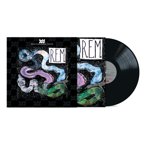 R.E.M. - RECKONING (DEFINITIVE SOUND SERIES) - LP