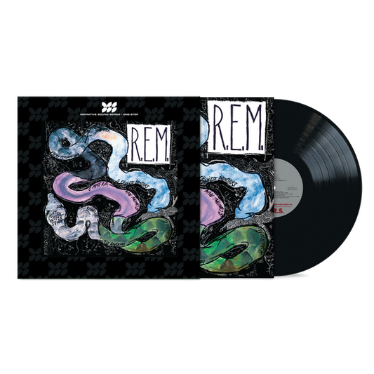 R.E.M. - RECKONING (DEFINITIVE SOUND SERIES) - LP