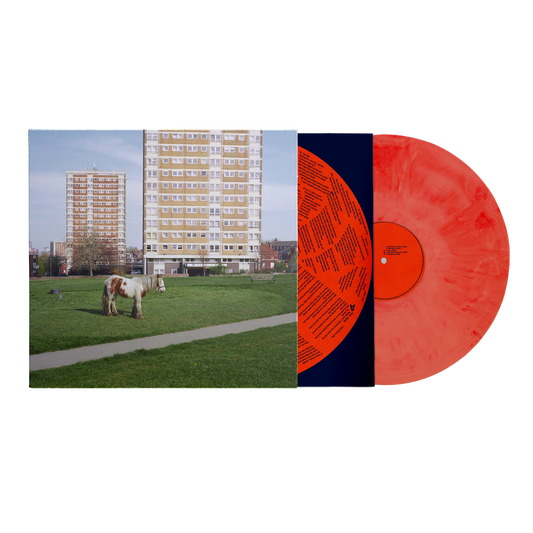 WESTSIDE COWBOY - IT GOES ON: RECYCLED RED VINYL - LP