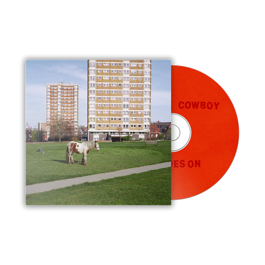 WESTSIDE COWBOY - IT GOES ON - CD