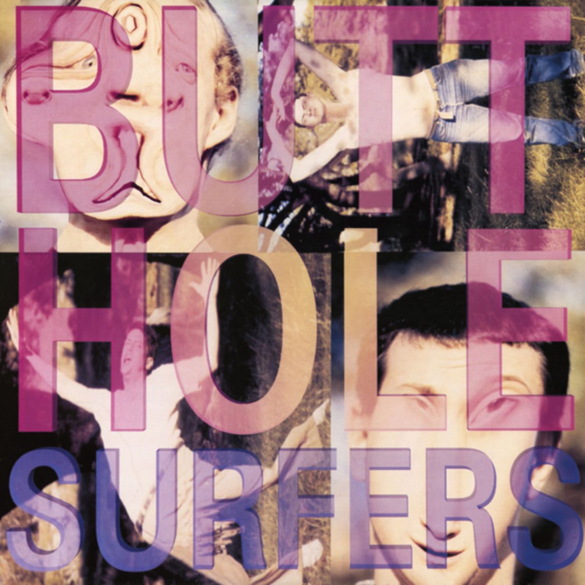 BUTTHOLE SURFERS - PIOUHGD: 2026 REISSUE - LP