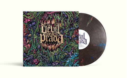DEVIL WEARS PRADA - PLAGUES : RAINBOW ROAD VINYL (2026) - LP
