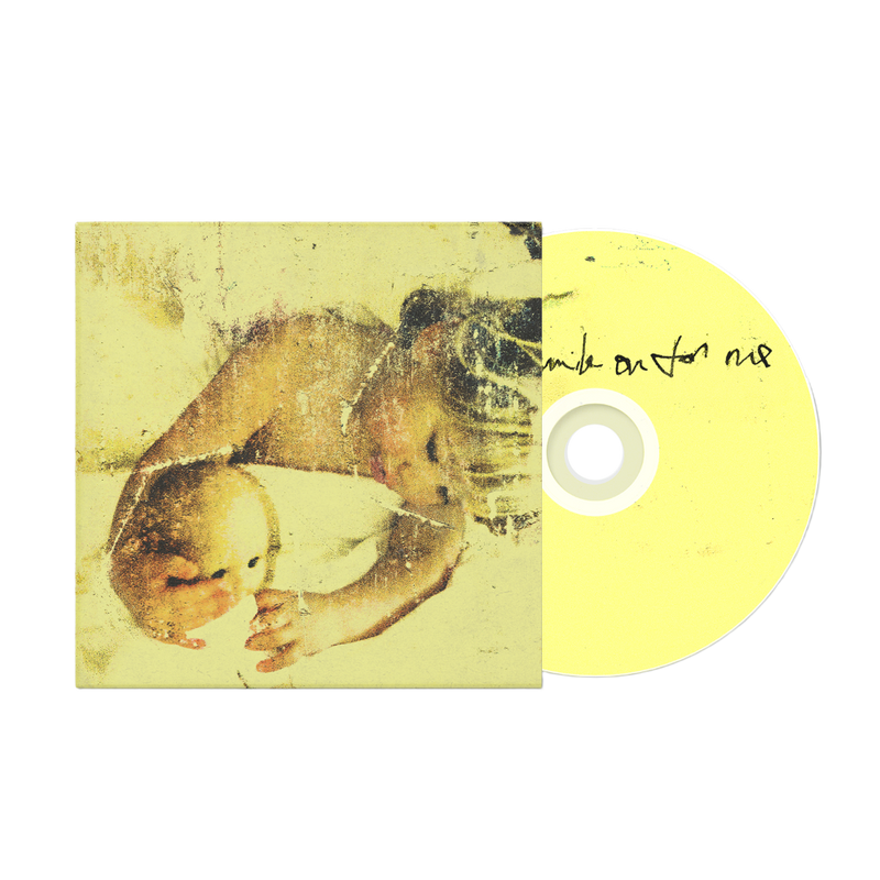 KEO - PUT A SMILE ON FOR ME - CD