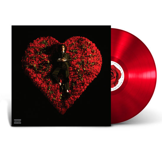 GRAY, CONAN - SUPERACHE : RUBY RED VINYL - LP