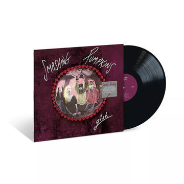 SMASHING PUMPKINS - GISH : BLACK VINYL (180-GRAM) - LP