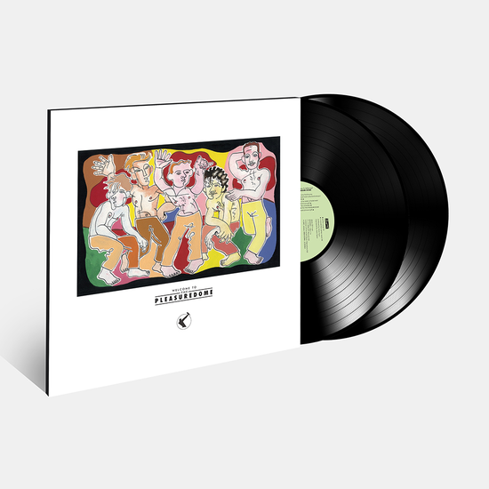 FRANKIE GOES TO HOLLYWOOD - WELCOME TO THE PLEASUREDOME : 2025 MIX - LP