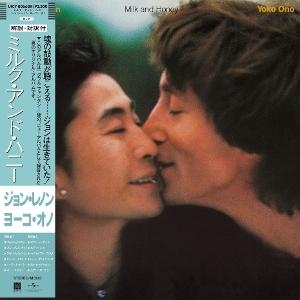 LENNON, JOHN - MILK & HONEY : JAPANESE CARD SLEEVE - CD
