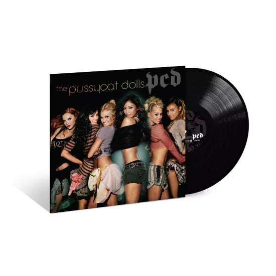 PUSSYCAT DOLLS - PCD - LP