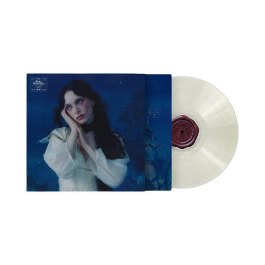 HUMBERSTONE, HOLLY - CRUEL WORLD: PEARL WHITE VINYL - LP