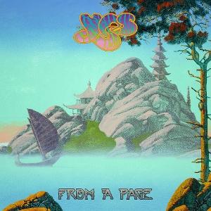 YES - FROM A PAGE : 2CD SET - CD