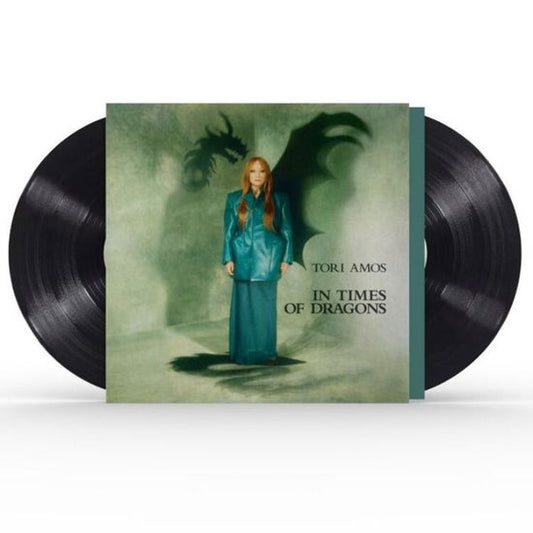 AMOS, TORI - IN TIMES OF DRAGONS : 2LP SET - LP