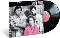 PRETTY IN PINK - SOUNDTRACK: 40TH ANNIVERSARY EDITION - LP
