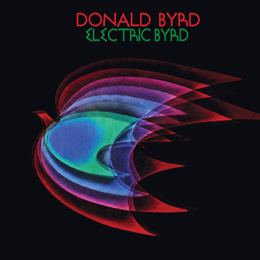 BYRD, DONALD - ELECTRIC BYRD : 2026 REISSUE - CD