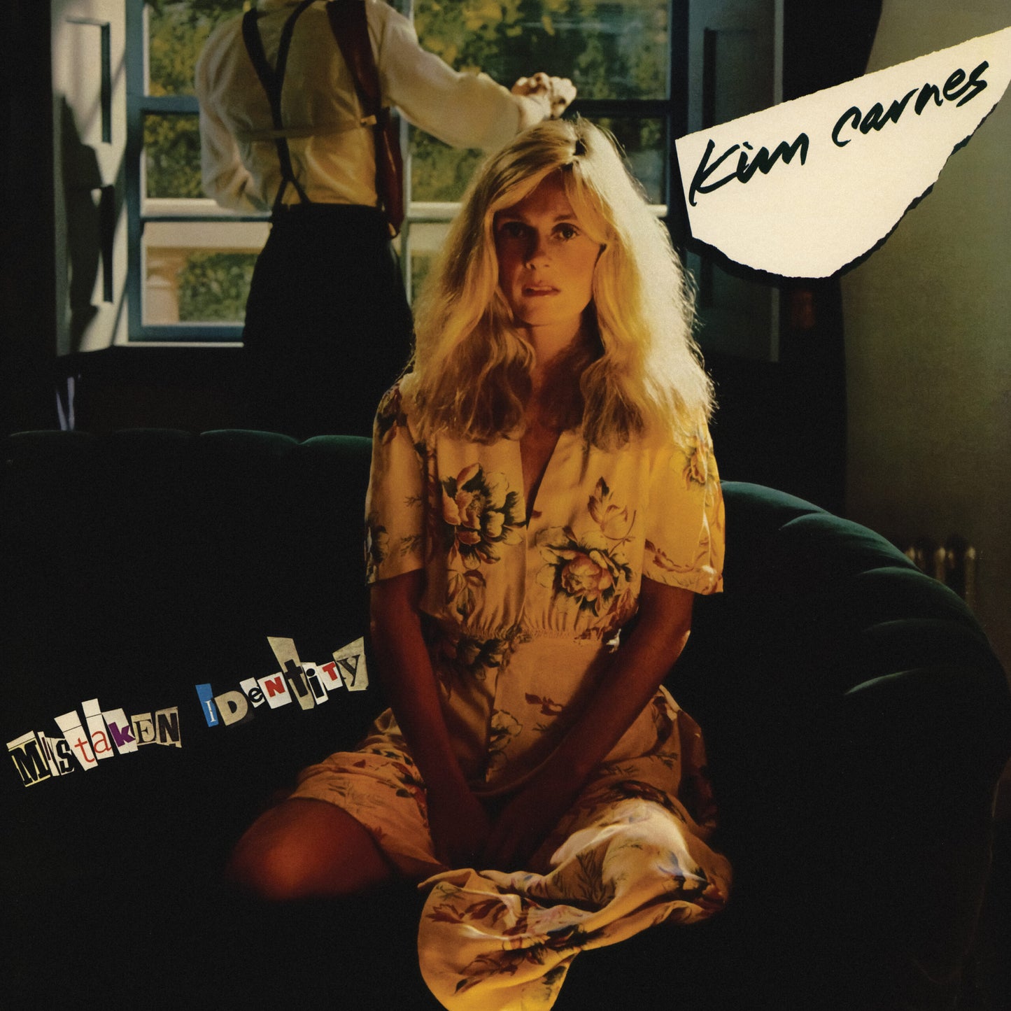 CARNES, KIM - MISTAKEN IDENTITY : 2026 REISSUE - CD