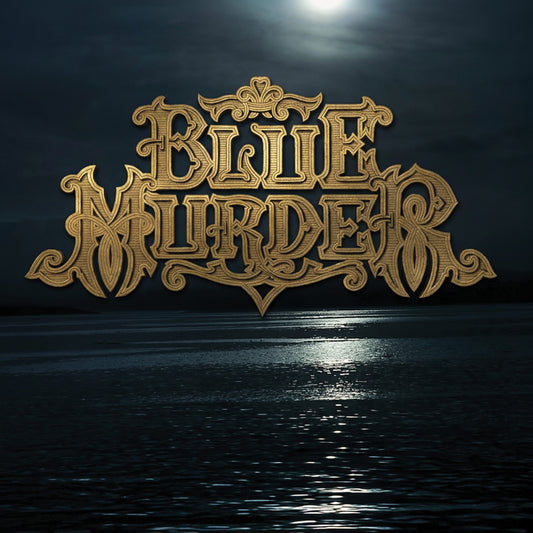 BLUE MURDER - BLUE MURDER : 2026 REISSUE - CD