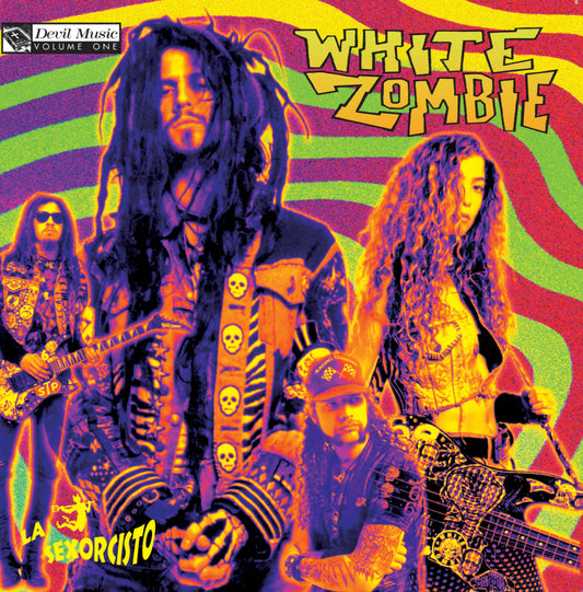 WHITE ZOMBIE - LA SEXORCISTO : DEVIL MUSIC (2026) - CD