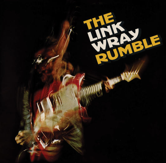 WRAY, LINK - LINK WRAY RUMBLE : 2026 REISSUE - CD