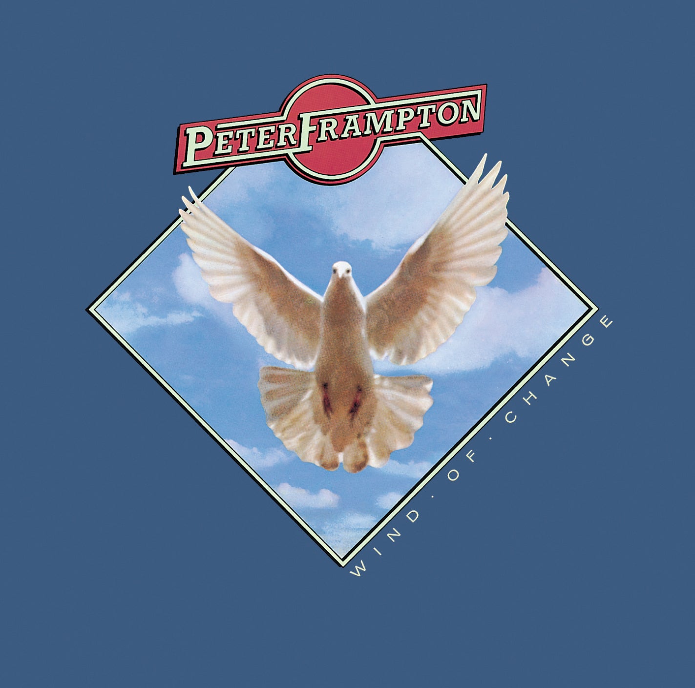 FRAMPTON, PETER - WIND OF CHANGE : 2026 REISSUE - CD