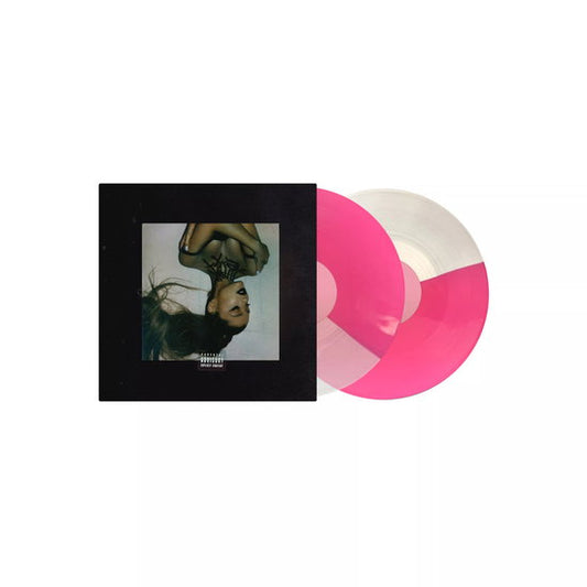 GRANDE, ARIANA - THANK U NEXT : 2LP PINK VINYL - LP