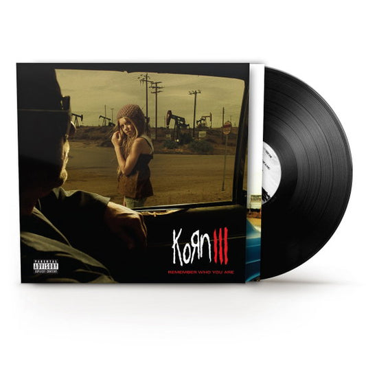 KORN - KORN III : REMEMBER WHO YOU ARE (2026) - LP
