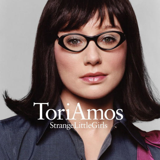 AMOS, TORI - STRANGE LITTLE GIRLS : NEW AGE (2LP) - LP