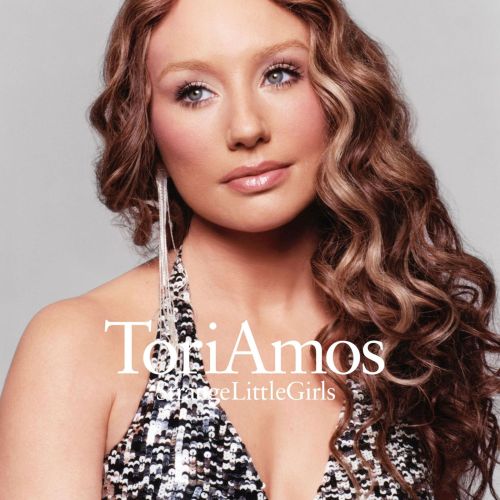AMOS, TORI - STRANGE LITTLE GIRLS : HAPPINESS IS ... - LP
