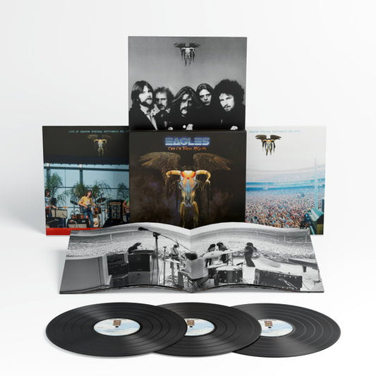 EAGLES - ONE OF THESE NIGHTS: DELUXE 3LP (2026) - LP