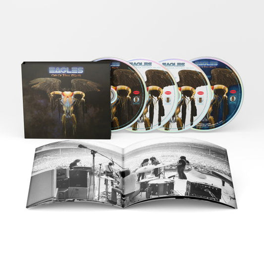 EAGLES - ONE OF THESE NIGHTS: 3CD + BR (2026) - CD