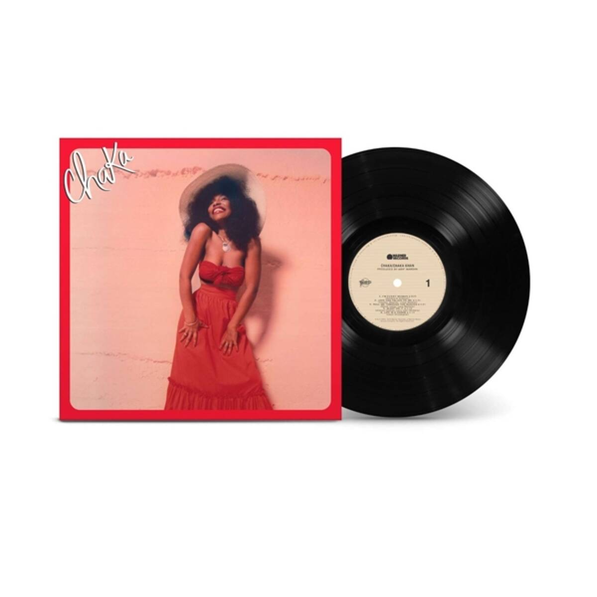 KHAN, CHAKA - CHAKA (1978) : 2024 REMASTER - LP