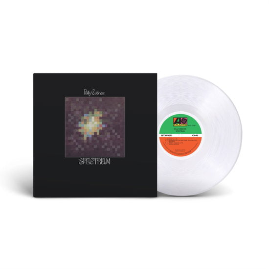 COBHAM, BILLY - SPECTRUM : CLEAR VINYL - LP