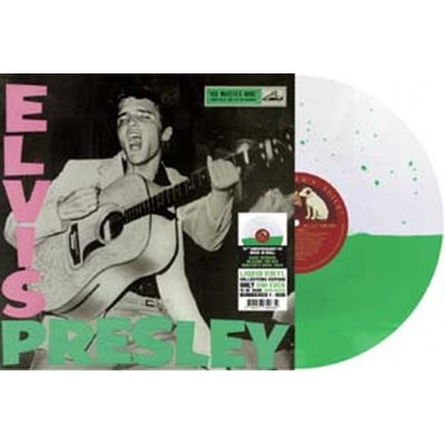 PRESLEY, ELVIS - ELVIS PRESLEY: ROCK 'N' ROLL : LIQUID FI - LP