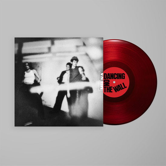 MUNA - DANCING ON THE WALL: RED VINYL - LP