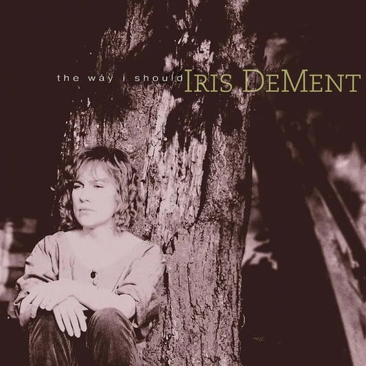 DEMENT, IRIS - WAY I SHOULD: SUMMER SKY VINYL - LP