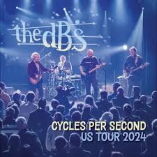 DB'S - CYCLES PER SECOND: US TOUR 2024 - LP