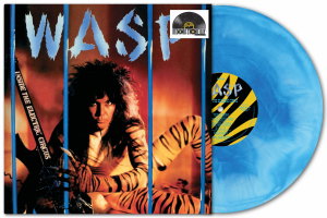 W.A.S.P. - INSIDE THE ELECTRIC CIRCUS - LP