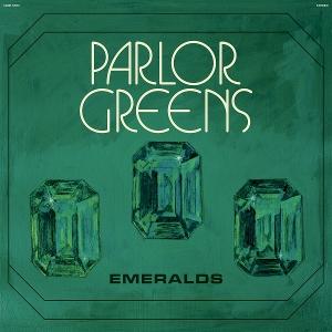PARLOR GREENS - EMERALDS - CD