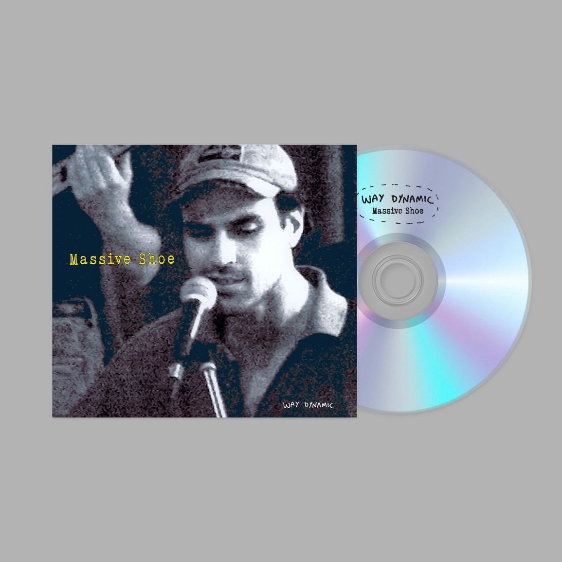 WAY DYNAMIC - MASSIVE SHOE - CD