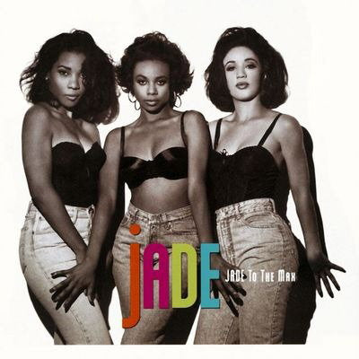 JADE - JADE TO THE MAX: JADE VINYL - LP